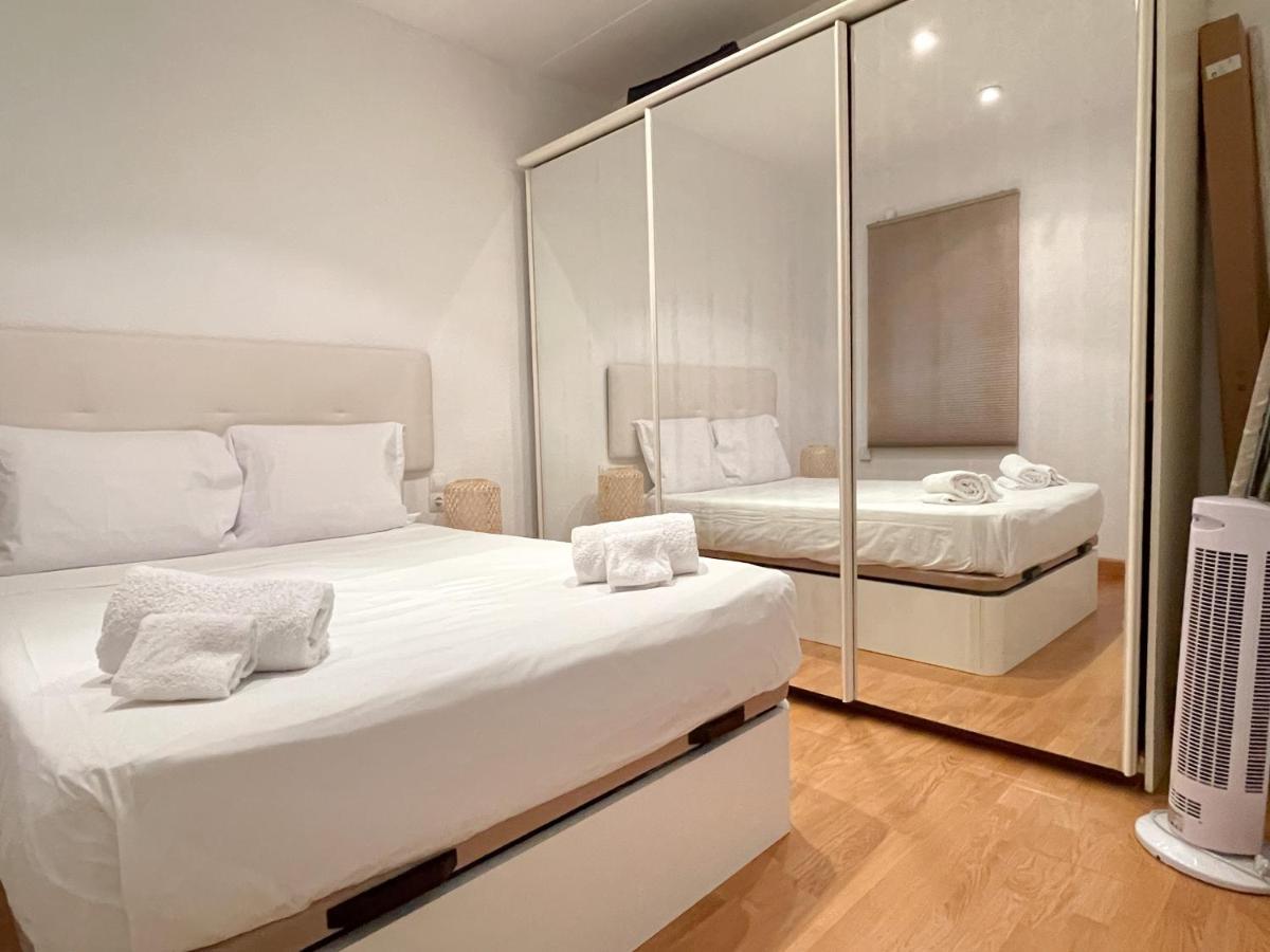 Apartamento Sagrada Familia Castillejos - Barcelona — Fotos 1
